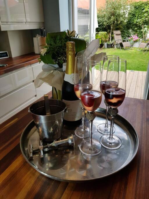 리탬 세인트 앤스 Lytham Luxury 빌라 외부 사진